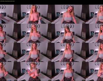 odriolsen — 70 minute Chaturbate female cam show recording, 1080p, Feb 5, 2022
