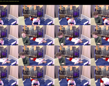 oliver_and_thomas — 5 minute Chaturbate male cam show recording, 1080p, Feb 4, 2022