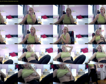 pam___beautiful — 12 minute Chaturbate female cam show recording, 720p, Feb 4, 2022