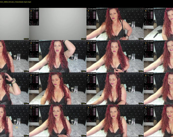 pamela_dimantis_ — 12 minute Chaturbate female cam show recording, 720p, Feb 4, 2022