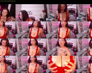 paolaanddaniel — 31 minute Chaturbate couple cam show recording, 1080p, Feb 5, 2022