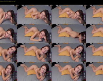 parkerabby — 24 minute Chaturbate couple cam show recording, 1080p, Feb 4, 2022