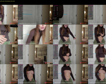 patry333 — 51 minute Chaturbate female cam show recording, 720p, Feb 4, 2022