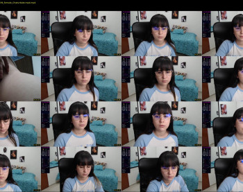 paulette65 — 23 minute Chaturbate female cam show recording, 720p, Feb 4, 2022