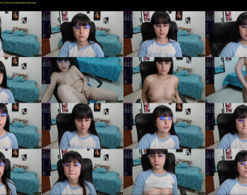 paulette65 — 63 minute Chaturbate female cam show recording, 720p, Feb 5, 2022