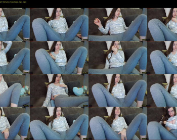 peaceduke — 28 minute Chaturbate female cam show recording, 1080p, Feb 4, 2022