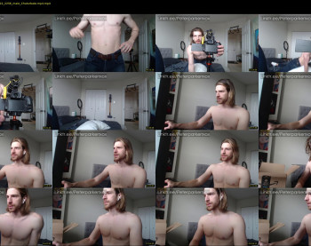 peterparkerrxox — 71 minute Chaturbate male cam show recording, 1080p, Feb 4, 2022