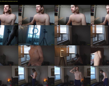 peterparkerrxox — 70 minute Chaturbate male cam show recording, 1080p, Feb 4, 2022
