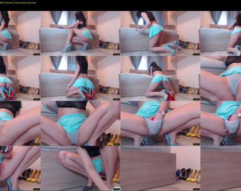 power_stuff — 10 minute Chaturbate female cam show recording, 720p, Feb 4, 2022