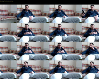 prince_89 — 22 minute Chaturbate male cam show recording, 720p, Feb 4, 2022