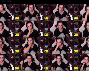 ps4pro — 80 minute Chaturbate female cam show recording, 1080p, Feb 4, 2022