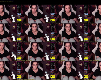 ps4pro — 24 minute Chaturbate female cam show recording, 1080p, Feb 4, 2022