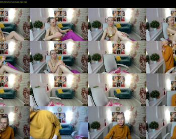 queen_a_n_i — 69 minute Chaturbate female cam show recording, 720p, Feb 4, 2022
