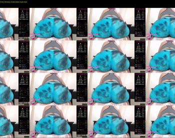 raissa_sky26 — 7 minute Chaturbate female cam show recording, 1080p, Feb 4, 2022