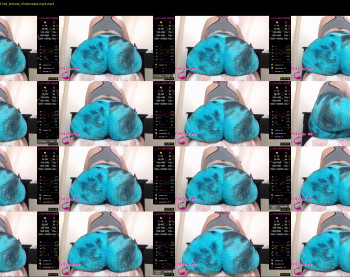 raissa_sky26 — 39 minute Chaturbate female cam show recording, 1080p, Feb 4, 2022