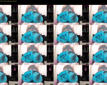 raissa_sky26 — 3 minute Chaturbate female cam show recording, 1080p, Feb 4, 2022