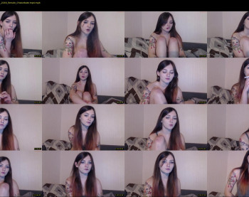 redmoonhead — 110 minute Chaturbate female cam show recording, 480p, Feb 4, 2022
