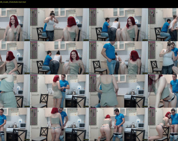 renae_tom — 6 minute Chaturbate couple cam show recording, 1080p, Feb 4, 2022