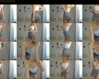 rennatha21 — 9 minute Chaturbate female cam show recording, 1080p, Feb 4, 2022