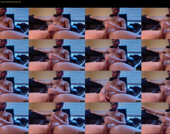 rndmzd — 74 minute Chaturbate male cam show recording, 1080p, Feb 4, 2022