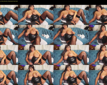 romanticabuse — 8 minute Chaturbate female cam show recording, 720p, Feb 4, 2022