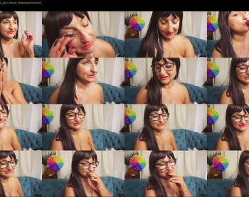 romanticabuse — 11 minute Chaturbate female cam show recording, 720p, Feb 4, 2022