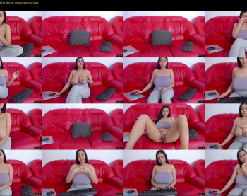 rosasweet02 — 54 minute Chaturbate female cam show recording, 1080p, Feb 4, 2022