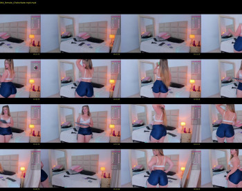 roxie_gates — 7 minute Chaturbate female cam show recording, 1080p, Feb 5, 2022