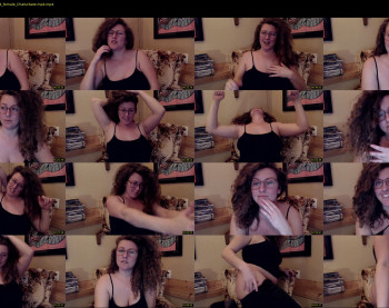 roxyrolla — 5 minute Chaturbate female cam show recording, 720p, Feb 4, 2022