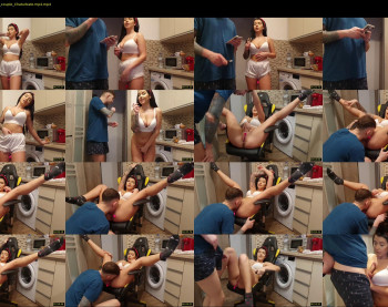 rrr1995 — 8 minute Chaturbate couple cam show recording, 1080p, Feb 4, 2022