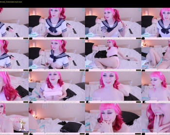 runesy — 70 minute Chaturbate female cam show recording, 1080p, Feb 4, 2022