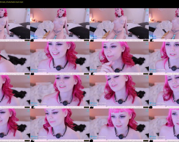 runesy — 5 minute Chaturbate female cam show recording, 1080p, Feb 4, 2022