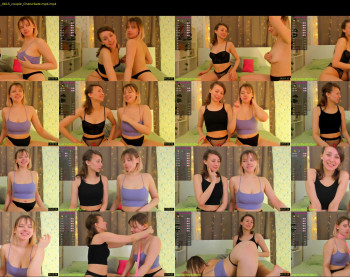 sabrina_dimar — 46 minute Chaturbate female cam show recording, 1080p, Feb 4, 2022