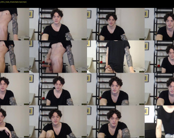 sam_winchest — 36 minute Chaturbate male cam show recording, 720p, Feb 5, 2022