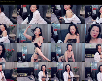 sandrami__ — 31 minute Chaturbate female cam show recording, 720p, Feb 4, 2022
