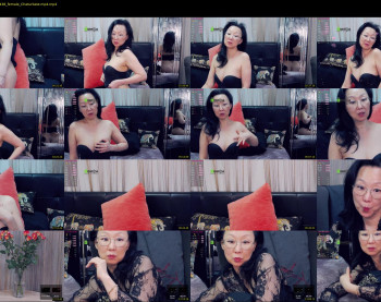 sandrami__ — 15 minute Chaturbate female cam show recording, 720p, Feb 4, 2022
