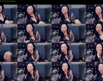 sandrami__ — 8 minute Chaturbate female cam show recording, 720p, Feb 4, 2022
