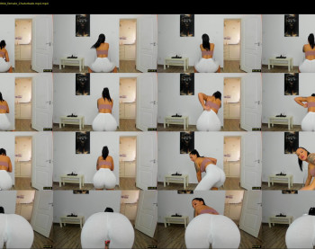 sarahadams — 3 minute Chaturbate female cam show recording, 720p, Feb 4, 2022
