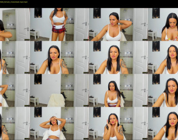 sarahadams — 16 minute Chaturbate female cam show recording, 720p, Feb 4, 2022