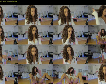 sasha_amour — 89 minute Chaturbate female cam show recording, 720p, Feb 4, 2022