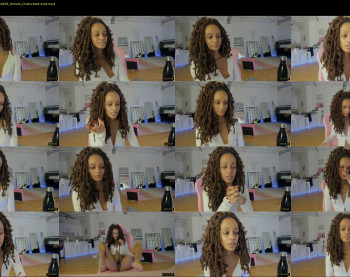 sasha_amour — 89 minute Chaturbate female cam show recording, 720p, Feb 4, 2022