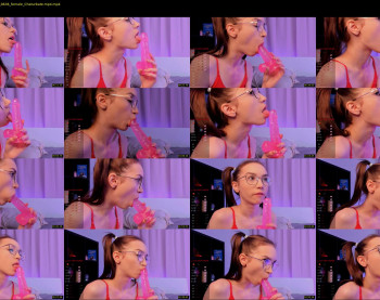 scarlepastery — 4 minute Chaturbate couple cam show recording, 1080p, Feb 4, 2022