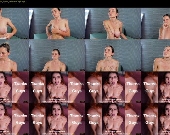 selenecam — 23 minute Chaturbate female cam show recording, 1080p, Feb 4, 2022