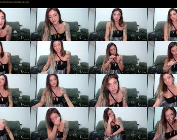 shanara_exotic — 103 minute Chaturbate female cam show recording, 720p, Feb 5, 2022