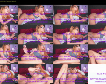 shawn_geni — 23 minute Chaturbate couple cam show recording, 720p, Feb 4, 2022
