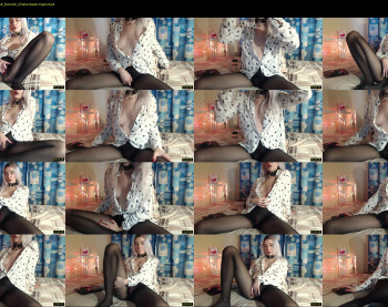 shimizyre — 24 minute Chaturbate couple cam show recording, 720p, Feb 4, 2022