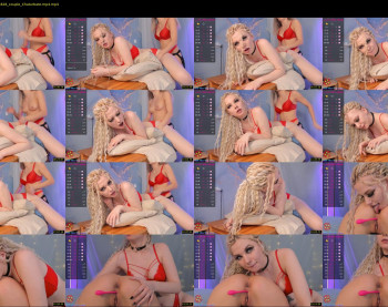 sinacampby — 29 minute Chaturbate couple cam show recording, 1080p, Feb 4, 2022