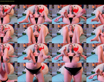 siren666 — 33 minute Chaturbate female cam show recording, 1080p, Feb 4, 2022