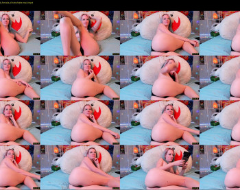 siren666 — 38 minute Chaturbate female cam show recording, 1080p, Feb 4, 2022