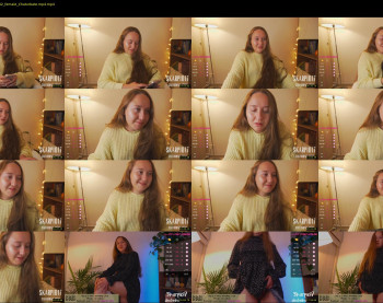 skarpio17 — 32 minute Chaturbate female cam show recording, 1080p, Feb 4, 2022
